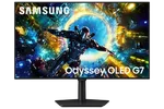 Samsung Odyssey G73SH - 32" WOLED 4K 330Hz 0.03ms Compatible G-Sync FreeSync Premium Pro, miniature 1