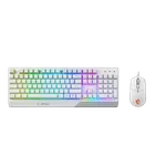 MSI Vigor GK30 COMBO WHITE, miniature 1