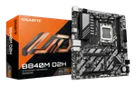Gigabyte B840M D2H, miniature 1