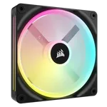 Corsair iCUE Link QX140 RGB - Noir - 1 ventilateur, miniature 1