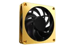 Alphacool Apex Stealth Metal 120mm - 3000rpm GOLD, miniature 8