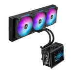 Asus ROG RYUO IV SLC 360 ARGB - 360mm - Noir, miniature 13