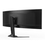 Gigabyte AORUS CO49DQ - 49" CURVE OLED DQHD 144Hz 0.03ms USB-C KVM FreeSync Premium Pro, miniature 4