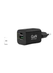 Port Chargeur mural GaN 45W - 2 ports + Câble USB-C 2m, miniature 7