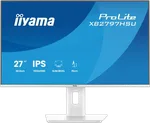 Iiyama Prolite XB2797HSU-W1 - 27" FHD 120Hz IPS 1ms Pivot Adaptive Sync, miniature 1