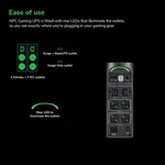 APC Back-UPS Pro Gaming 2200VA/1320W, miniature 16