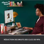 Logitech Signature M650 L - Sans-Fil - Graphite, miniature 4