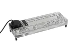Alphacool Core Distro Plate 360 droite V.2 avec pompeD5 Apex, miniature 1