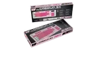 The G-LAB Keyz Caesium EX WL - Membrane - Sans fil - RGB - Rose, miniature 2