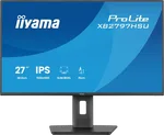 Iiyama Prolite XB2797HSU-B1 - 27" FHD 120Hz IPS 4ms Pivot Adaptive Sync, miniature 1