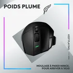 Logitech G502 X Lightspeed - Sans-Fil - Noir, miniature 13