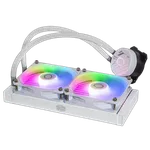 Cooler Master MasterLiquid 240L Core ARGB Blanc-Seconde Vie, miniature 3