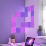 Nanoleaf Canvas Starter Kit - 17 pièces, miniature 7