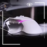 Logitech G502 X Plus - Sans-Fil - RGB - Blanc, miniature 3