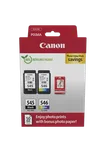 Canon Pack Noir et Couleurs PG-545 / CL-546, miniature 1