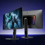 HKC GS27QES - 27" OLED QHD 360Hz 0,03ms Pivot Compatible G-Sync FreeSync, miniature 2