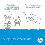 HP Toner 305XL Noir - 3YM62AE, miniature 16