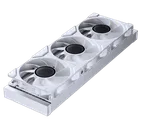 Phanteks Glacier One 360M25 Gen2 DRGB AiO - 360mm - Blanc, miniature 2