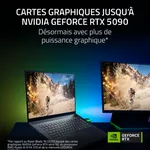 Razer Blade 16 - 16" OLED 2.5K U9 386H RTX 5080 64Go 1To W11, miniature 9