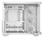 Deepcool CG530U 4F Blanc - MT/Sans Alim/ATX, miniature 3