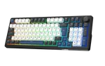The G-LAB KEYZ ELITE 400 HE BB - Magnétique - Filaire - RGB - Noir/Bleu, miniature 8