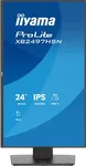 Iiyama Prolite XB2497HSN-B1 - 23.8" FHD 100Hz IPS 1ms Pivot Adaptive Sync, miniature 2