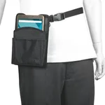 Mobilis Holster - Taille M (8-9") - Noir, miniature 7