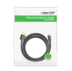 UGREEN Câble USB 2.0 vers Mini 5 pin - 3m - Noir