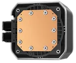 Deepcool MYSTIQUE 240 LCD 240mm - Noir, miniature 2