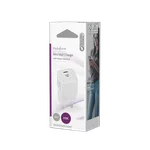 Nedis Chargeur mural 20W - 1 port USB-C - Blanc, miniature 7