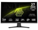 MSI MAG 275CQF E18 - 27" CURVE QHD 180Hz Fast VA 0.5ms FreeSync, miniature 1