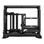 Fractal Design Era 2 Charcoal Gray - mT/Sans Alim/Mini-ITX, miniature 17