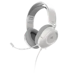 Corsair HS35 V3 - Filaire - Blanc, miniature 1