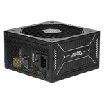 MSI ATX 650W - 80+ Gold - MAG A650GLS PCIE5 Noir, miniature 3