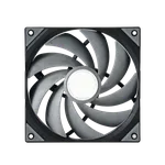 TRYX ROTA PRO - 140 mm - Noir, miniature 2