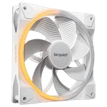 be quiet! Light Wings 140mm PWM Reverse - Blanc, miniature 2