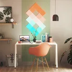 Nanoleaf Canvas Starter Kit - 17 pièces, miniature 3