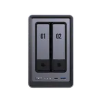 UGREEN DXP2800 - 2 Baies, miniature 2