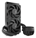 ARCTIC Freezer III Pro 240 - 240mm - Noir, miniature 2