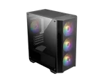 MSI MAG Forge M100A Noir - mT/Sans Alim/mATX, miniature 2