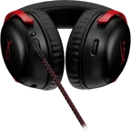 HyperX Cloud III - Filaire - Rouge, miniature 3