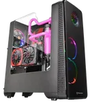 Thermaltake View 28 RGB Noir - MT/Sans Alim/ATX, miniature 14