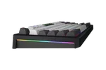 Hator Skyfall 80 Pro TKL - Mécanique - Sans-Fil - RGB - Gris/Noir, miniature 5