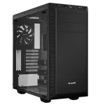 be quiet! Pure Base 600 Black Window - BGW21, miniature 1