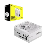 Corsair ATX 750W - RM750x Shift White 80+ GOLD F Mod., miniature 2