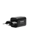 Port Chargeur mural GaN 45W - 2 ports + Câble USB-C 2m, miniature 2