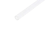 Alphacool Tubes Rigide 12/10mm Plexi - 80cm - Pack de 4, miniature 2