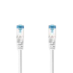 Nedis Câble RJ45 Cat6a S/FTP - 10m - Blanc, miniature 3