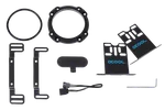 Alphacool Pompe + reservoir Eisbecher Aurora D5 - 250mm, miniature 6