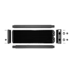 EK Water Blocks Radiateur EK-Quantum Surface S360 - Black Edition, miniature 5